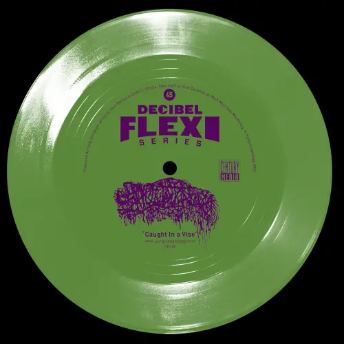 Sanguisugabogg : Caught in a Vise